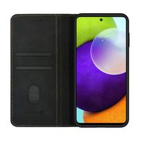 „Evelatus“ „Samsung Galaxy A52“ dėklas, juodas, su gobtuvu