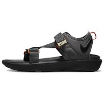 Nike Vista Sandalas Dūminis Pilkas Saugos Oranžinis Vyriški Sportbačiai Team-Gold Juodas DJ6606-005 46