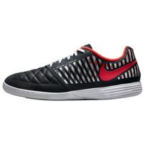 Nike Lunar Gato 2 IC Anthracite Infrared Men Sneakers Black White Team-Gold 580456-061 42.5