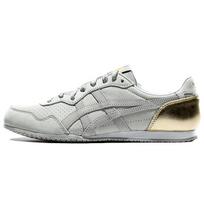 Onitsuka Tiger Serrano Laisvalaikio Patogūs Smūgius Sugeriantys Neslystantys Dilimui Atsparūs Žemakulniai Gyvenimo Būdo Batai Vyriškas Kedas Šviesiai Pilkas D5P2L-1313 36