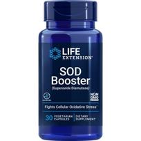 Life Extension SOD stiprintuvas - 30 kapsuliu