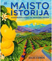 Maisto istorija - Nėra Autoriaus