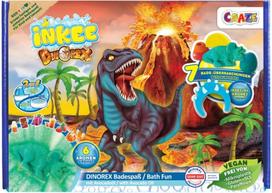 Vonios bombų rinkinys INKEE Dino