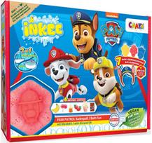 Vonios bombų rinkinys INKEE Paw Patrol