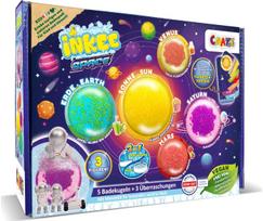 Vonios bombų rinkinys INKEE Space