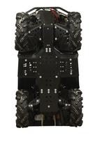 Plastikinė dugno apsauga (pilnas komplektas) – Can-Am G2 Outlander MAX (2013–2016)