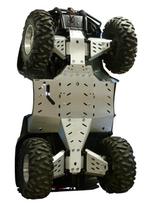 Aliuminė dugno apsauga (pilnas komplektas) – Arctic Cat TRV 1000 / Alterra TRV 1000