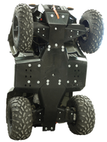 Plastikinė dugno apsauga (pilnas komplektas) – Polaris Sportsman Touring 570 X2