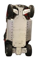 Aliuminė dugno apsauga (pilnas komplektas) – Polaris RZR 800