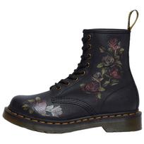 Dr. Martens 1460 Odiniai Madingi Universalūs Aulinukai Moteriški batai Juodi 32070001 36