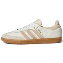 LAFC x adidas Samba Lininiai Guminiai Vyriški Sportbačiai Kreminiai Off-White GV8358 43⅓