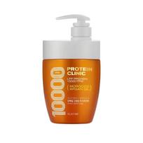 Elastine Protein Clinic 10000 Hair Treatment 700ml | Protein & Amino Acid Nourishing Conditioner | Damage Care K-Beauty Hair Mask 700ml