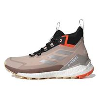 Adidas Terrex Free Hiker GORE-TEX 2.0 Wonder Taupe Earth Strata Vyriški sportbačiai Pink Taupe-Metallic HQ8384 41⅓