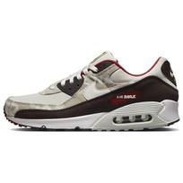 Nike Air Max 90 Social FC Vyriški sportbačiai Kreminiai Šviesiai kauliniai Summit-White DX3576-001 40.5