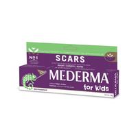 Mederma Kids Randų gydymo gelis 10g | Švelni priežiūra vaikų randams 2-12 metų | Mažina senus ir naujus randus nuo pjūvių, nudegimų ir operacijų