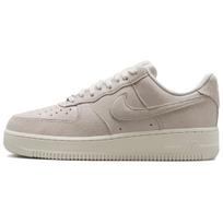 Nike Air Force 1 Low '07 Se Sail Glittery Suede Women's Sneakers HQ3499-100 41