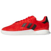 Adidas Originals 3ST.004 žemi krepšinio batai vyriški kedai raudoni juodi FY0500 46