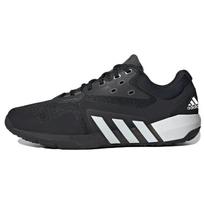 adidas Dropset Juodi Balti Pilki Unisex Sportbačiai Core-Black Cloud-White Grey-Six GW3905 42⅔