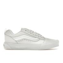 Vans Knu-Skool Tikrai Balti Unisex Sportbačiai VN0009QCW00 38.5