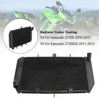 Aliuminio radiatoriaus aušintuvas Kawasaki Z1000 SX 2010-2017