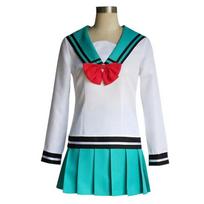 Anime Cosplay Kostiumas Vyriškas Mokyklinė Uniforma The Disastrous Life Moteriškas Sijonas Cosplay Rekvizitas Kostiumai S 40-45kg juoda