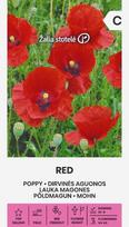 DIRVINĖS AGUONOS RED 1 G