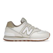 New Balance 574 Angora Unisex Kedai Kreminės Smėlio Baltos U574VY2 37.5