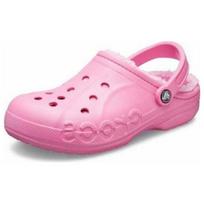 Crocs Baya Patogūs klumpės Moteriška avalynė Rožinė 205969-6M3 36-37