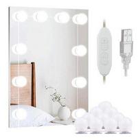 LED lempos veidrodžiui su USB jungtimi