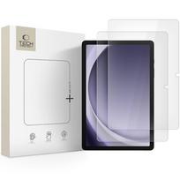 Apsauginis stiklas "Tech-Protect Glass Fit+" (2-vnt.) planšetei Samsung Galaxy TAB A9+ / A11+ PLUS 11.0 X210 / X215 / X216 / X133 / X135