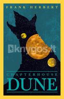 Chapter House Dune - Frank Herbert