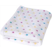 Pledas Babymatex, Milly White Dots