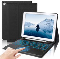 Dėklas skirtas iPad 10.2 9th/8th/7th Gen-2021/2020/2019, iPad Air 3, iPad Pro 10.5
