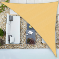 Duerer Sun Sail markizė 5 x 5 x 5m A