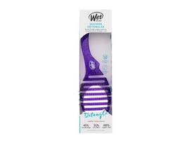 Plaukų iššukavimo šepetys duše Wet Brush Violetinis Blizgesys