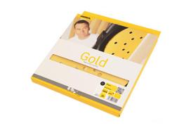 Šlifavimo diskas Mirka Gold, 225mm, P120 H27, 10 vnt
