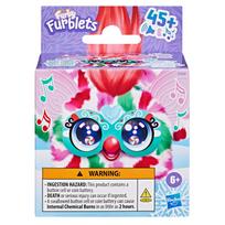 FURBY  Interactive Plush Furblet Pep Mint 5 cm