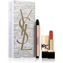 Yves Saint Laurent Touche Éclat Radiant Touch dovanų rinkinys moterims
