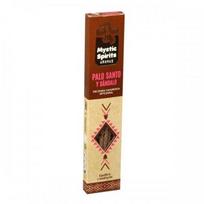 Hari Darshan Mystic Spirits Palo Santo & Sandalwood smilkalai