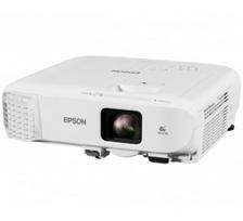 Epson EB-994F Projektorius 3LCD FHD 1920x1080, 4100 ANSI lumens, USB Wi-Fi Ethernet LAN, Balta