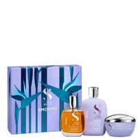 ALFAPARF Semi Di Lino Smooth rinkinys