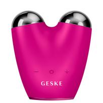 GESKE SmartAppGuided MicroCurrent Face-Lifter 6in1 Magenta
