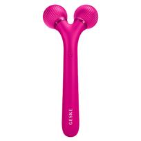 GESKE SmartAppGuided Sonic Facial Roller 4in1 Magenta