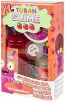 Gleivių gamybos rinkinys TUBAN SUPER SLIME XL STRAWBERRY