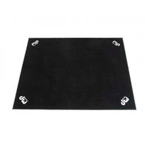 DW Logo Heavy Duty Non-Skid Drum Rug DWCPRUG2  Būgnų priedai