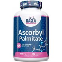 Haya Labs Ascorbyl Palmitate 100 kaps.Galioja iki 2025-11-30