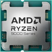 AMD CPU Desktop Ryzen 5 6/12T 9600X  (3.9GHz/5.4GHz,38MB,65W,AM5) tray, with Radeon Graphics