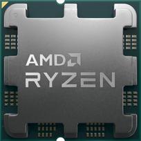 AMD CPU Desktop Ryzen 7 8C/16T 7800X3D (5.0GHz Max, 104MB,120W,AM5) tray, with Radeon Graphics