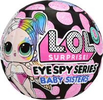 L.o.l. SURPRISE EYE SPY Lėlytė „Baby Sister"