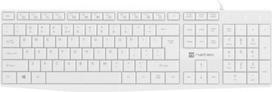 Natec KEYBOARD NAUTILUS US SLIM